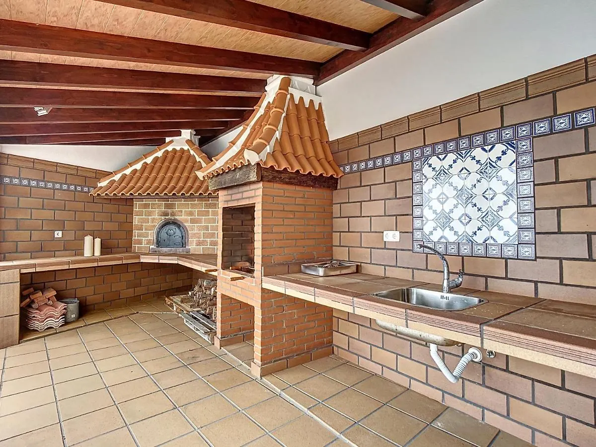 Vinhaticos Villa By Atlantic Holiday Porto Moniz